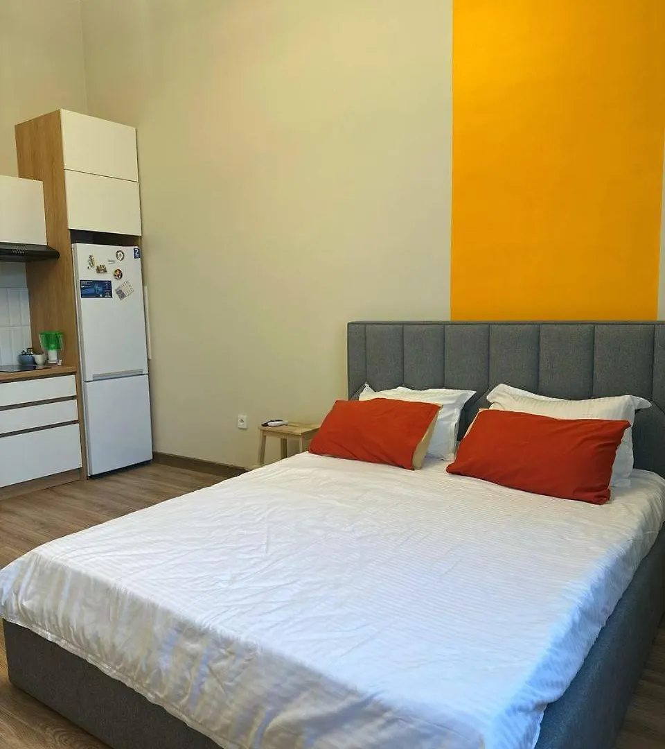 Apartament Leon Ałma Ata