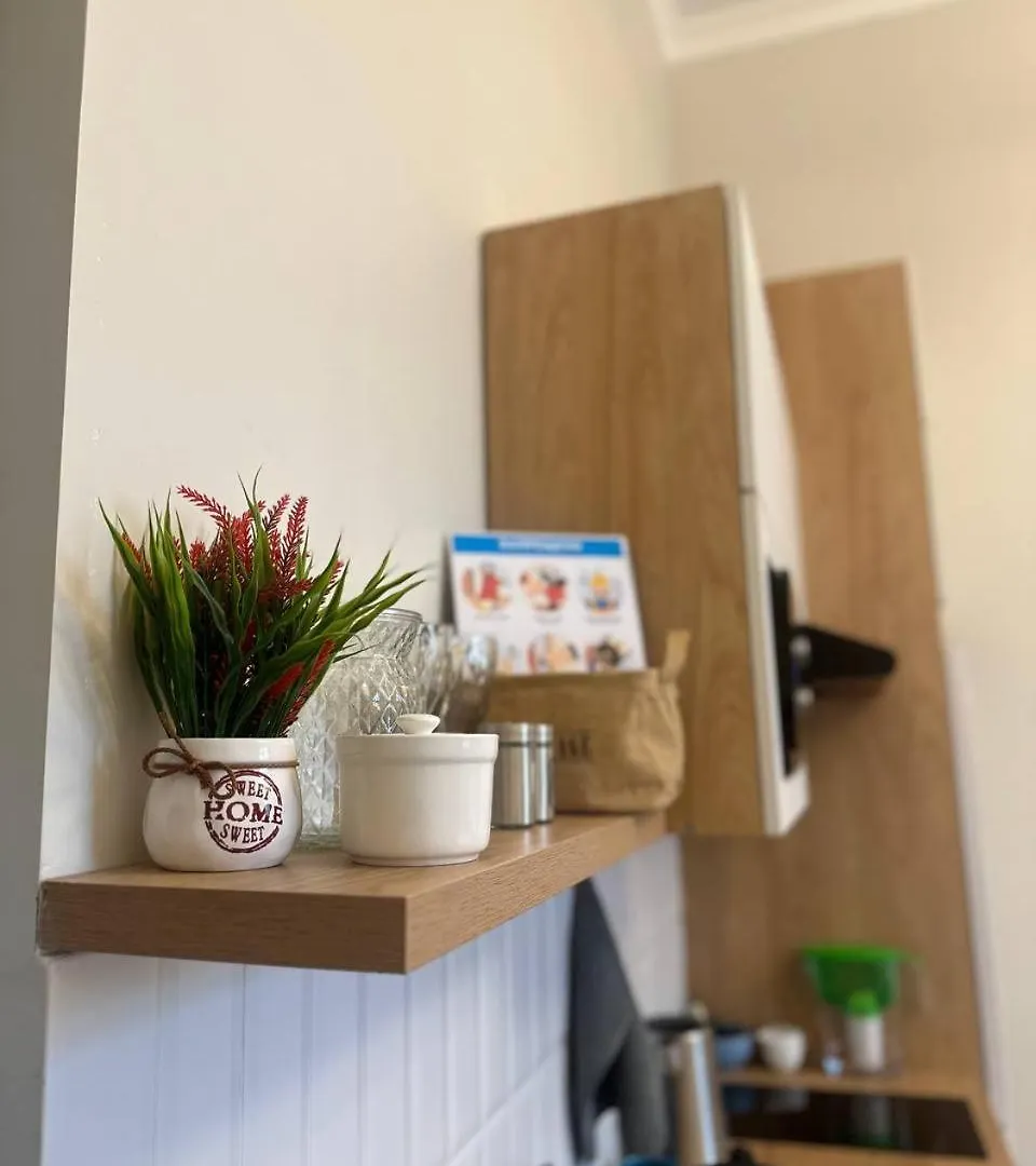 Apartament Leon Ałma Ata