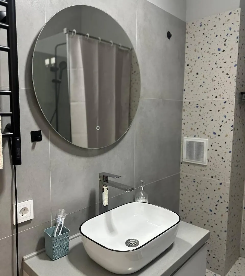 Apartament Leon Ałma Ata